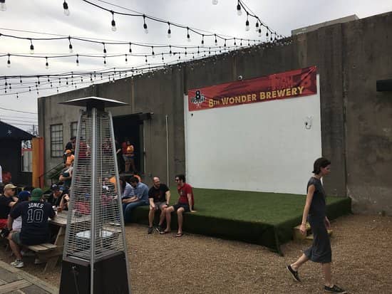 8th Wonder Brewery, Houston - Tripadvisor