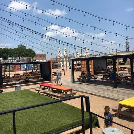 8th Wonder Brewery, Houston - Tripadvisor