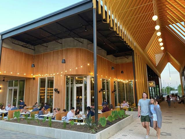 The Lower Deck