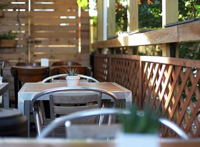 The Lower Deck