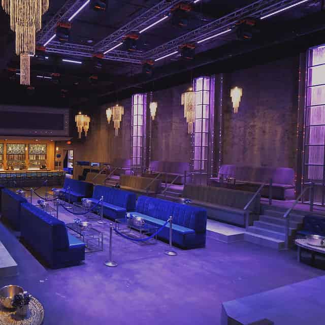 Private Lounge