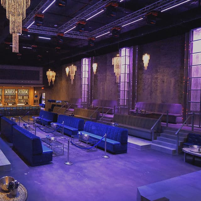 Private Lounge