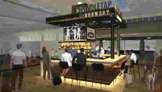 Taproom