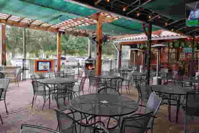 Outdoor area