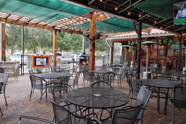 Outdoor area