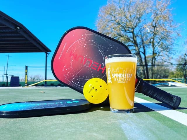 Beer Garden
