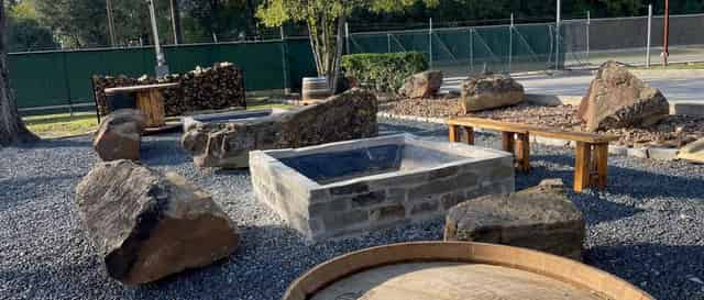Beer Garden