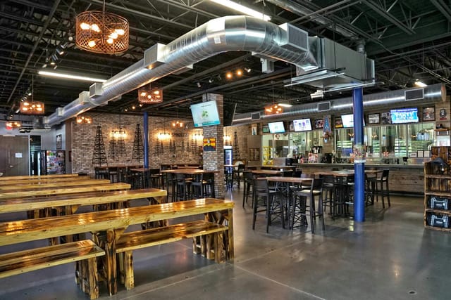 Voted One Of The Best Breweries in Houston