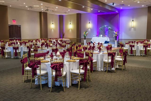 Red Oak Ballroom