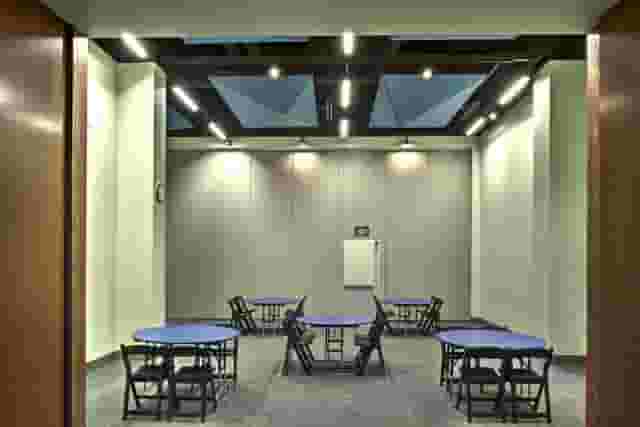 Classrooms & Conference Space