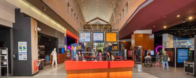 Classrooms & Conference Space