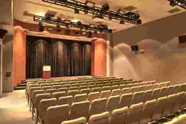 Classrooms & Conference Space