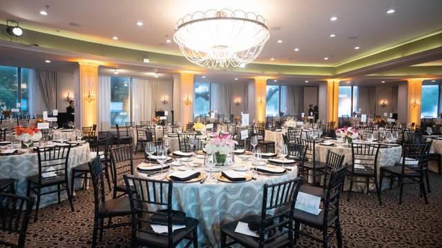 The Grand Hall