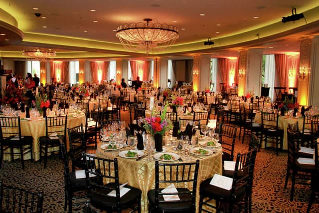 The Grand Hall