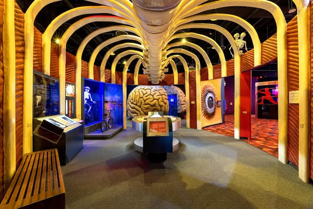 The Grand Hall