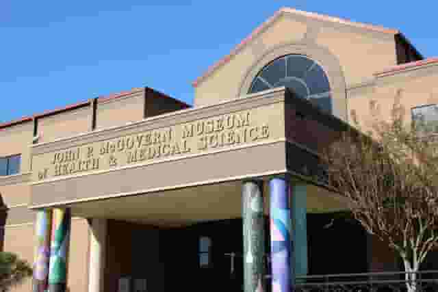 McGovern Theater