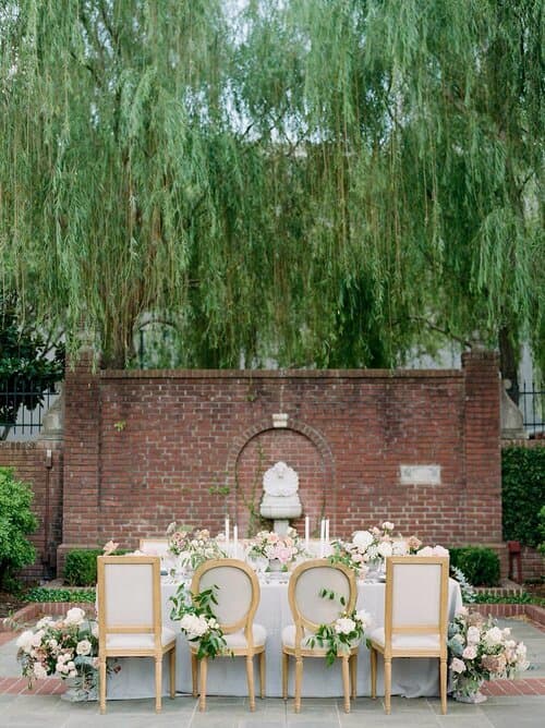 Garden Area