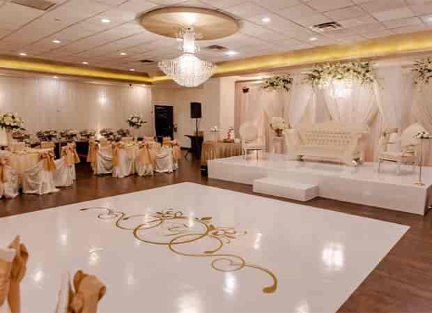 Ballrooms in Houston TX for Quinceaneras