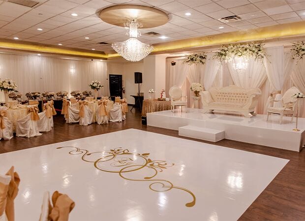 Ballrooms in Houston TX for Quinceaneras