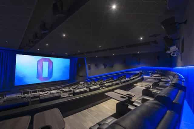 ODEON LUXE Leeds Thorpe Park