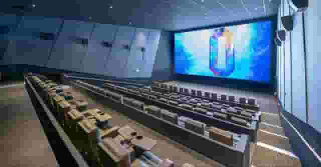 ODEON LUXE Leeds Thorpe Park