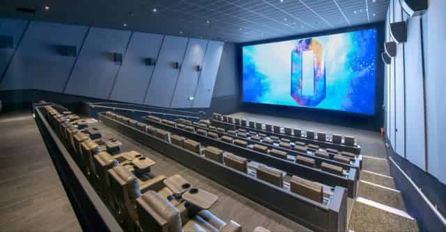 ODEON LUXE Leeds Thorpe Park
