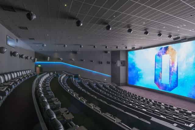ODEON LUXE Leeds Thorpe Park