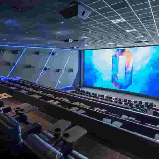 ODEON LUXE Leeds Thorpe Park