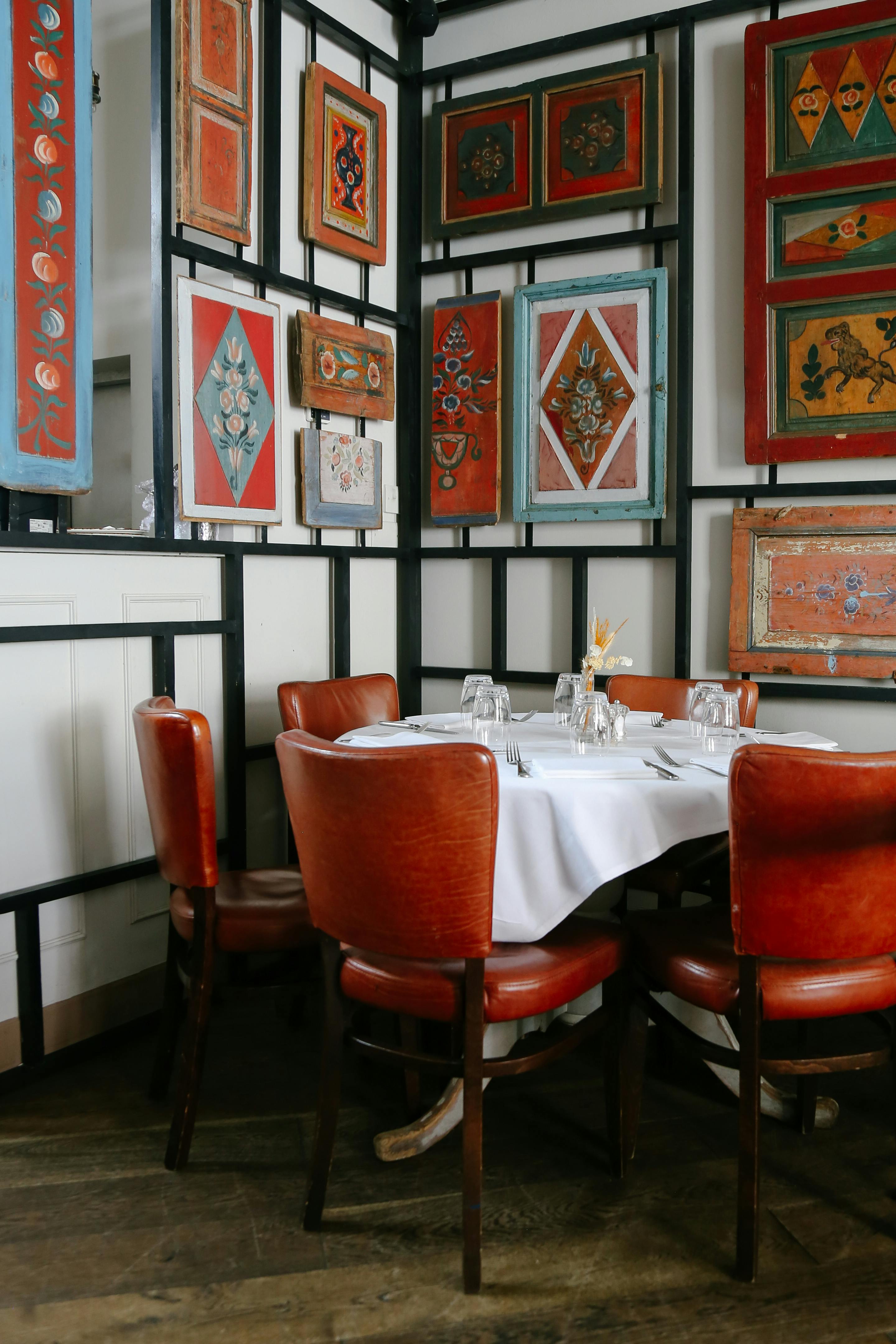 Zima Russian Restaurant - Restaurant image 1
