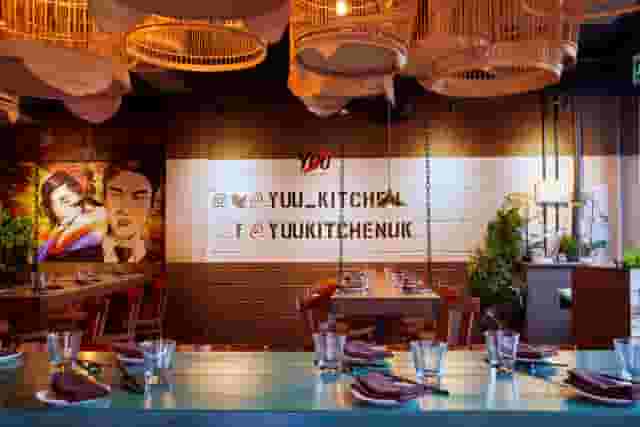 Yuu Kitchen