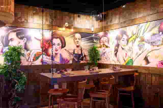 Yuu Kitchen