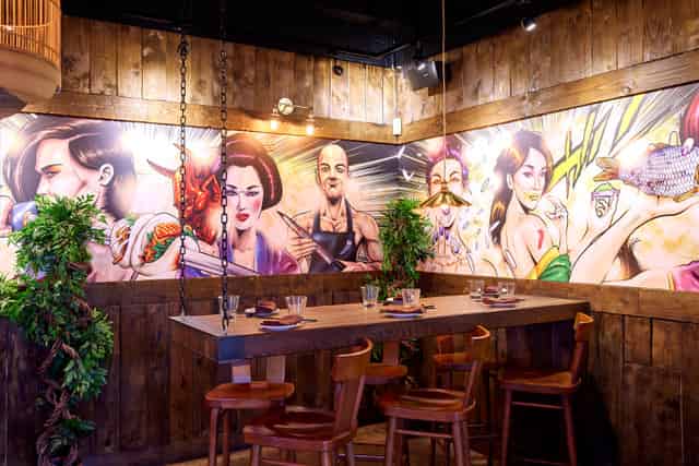 Yuu Kitchen