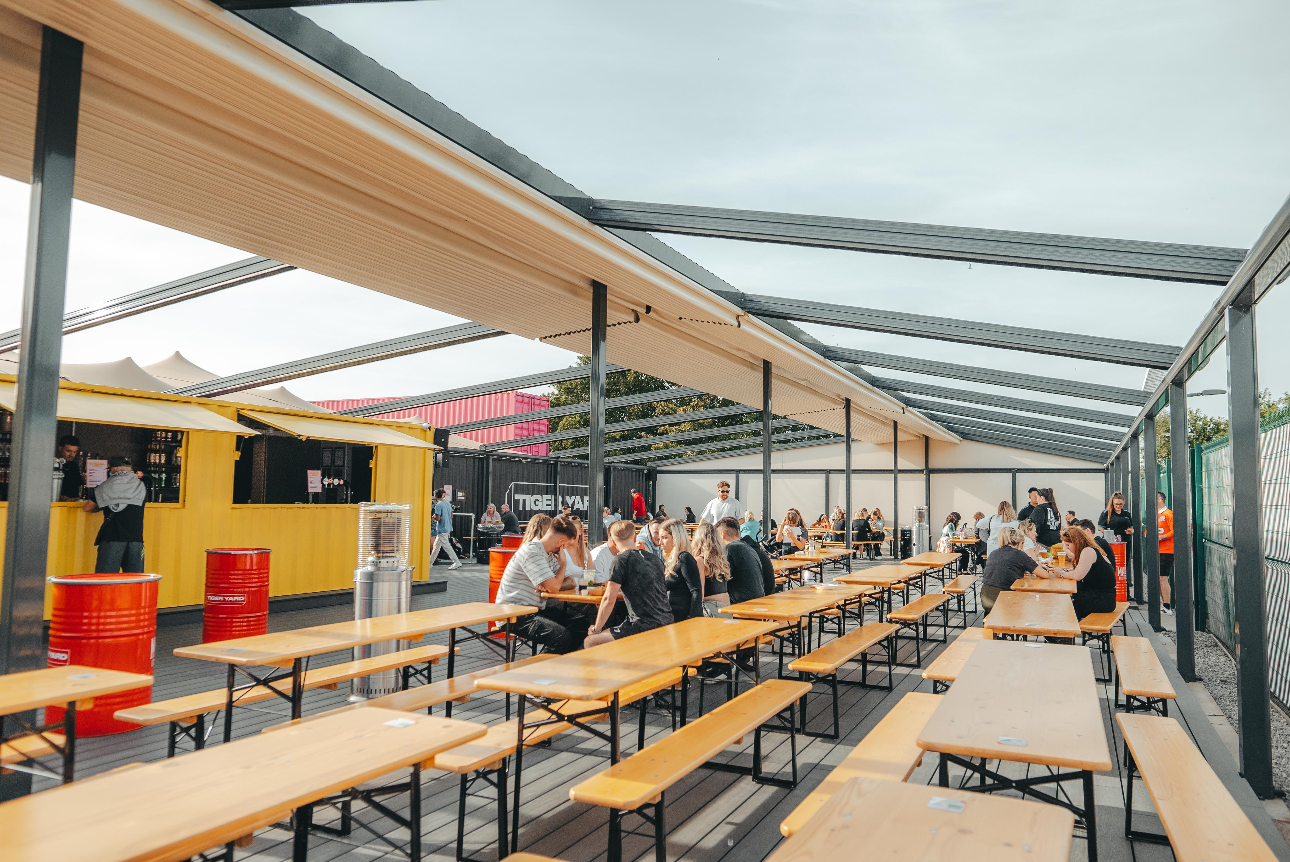 Tiger Yard - image 1