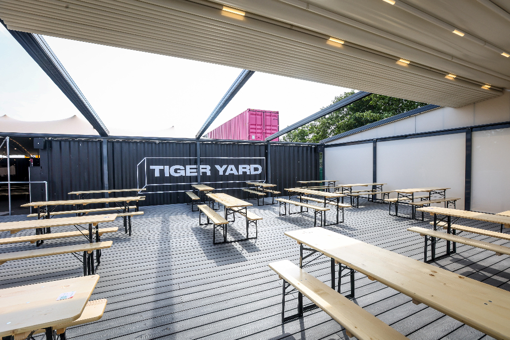 Tiger Yard - image 1