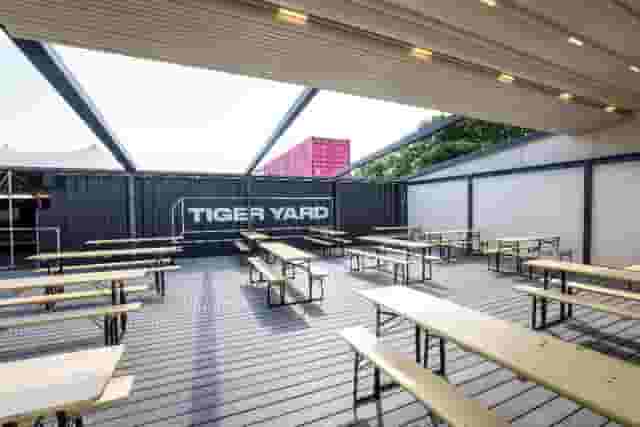 Tiger Yard