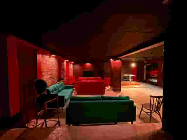 Love Affair Basement