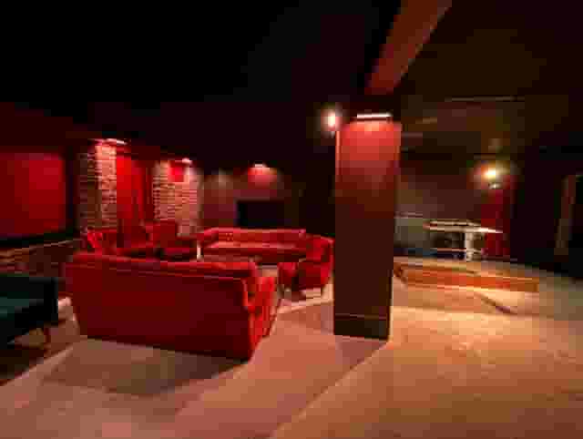 Love Affair Basement