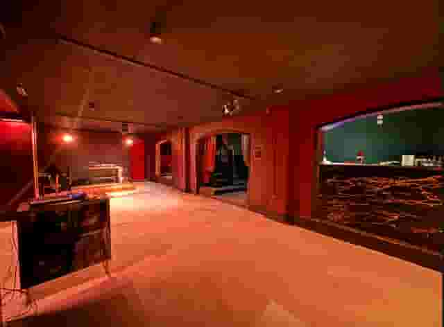 Love Affair Basement