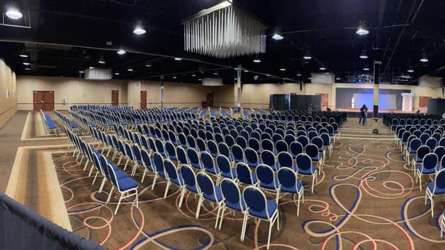 Ballroom