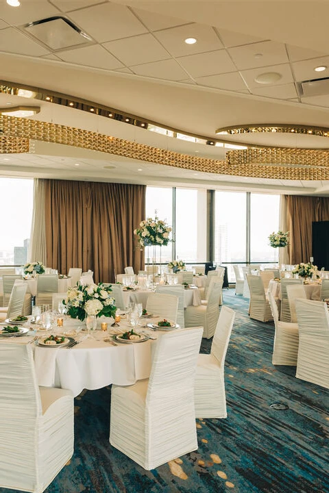 Elegant ballroom at The Westin Galleria Houston, perfect for weddings and corporate events.