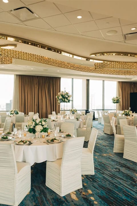 Elegant ballroom at The Westin Galleria Houston, perfect for weddings and corporate events.