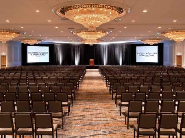 Conference rooms