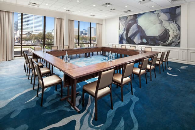 Conference rooms