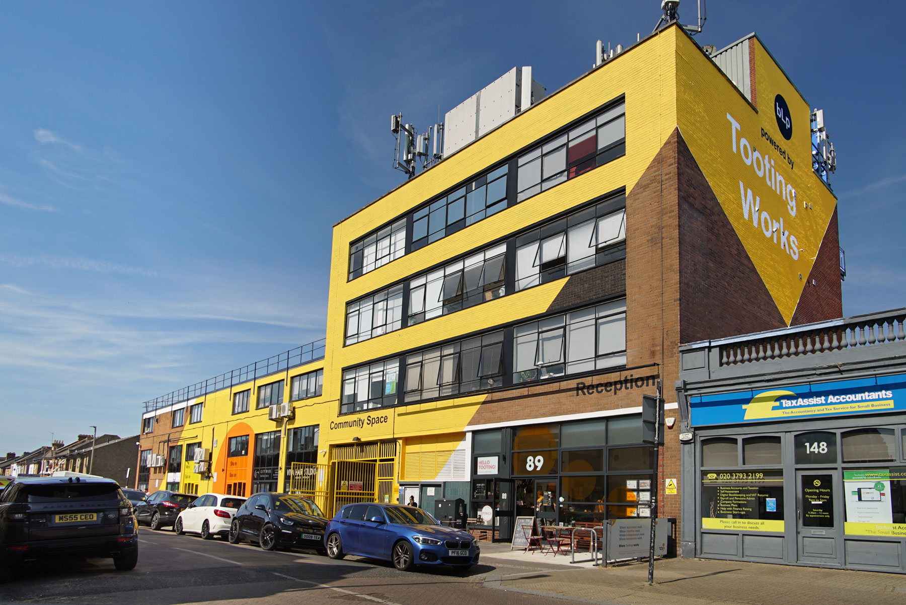 Tooting Works - Meeting Room image 1