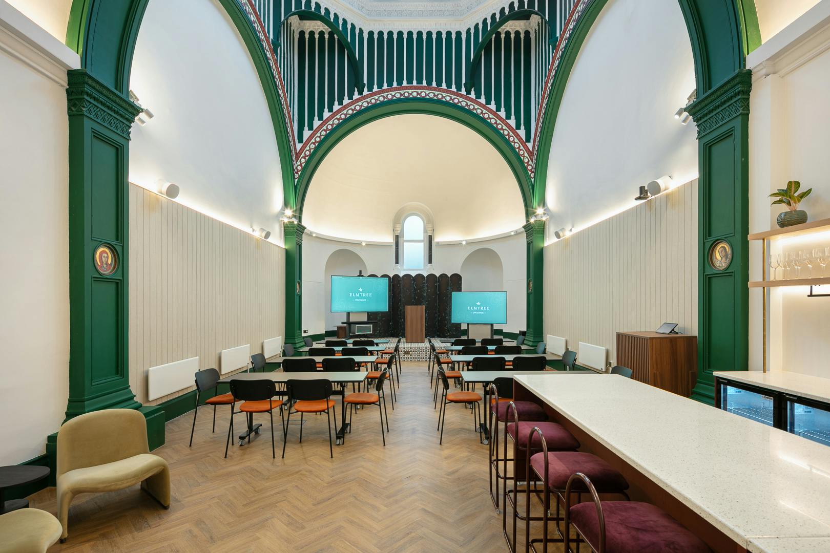The Chapel at Elmtree by Spacemade - The Chapel image 2