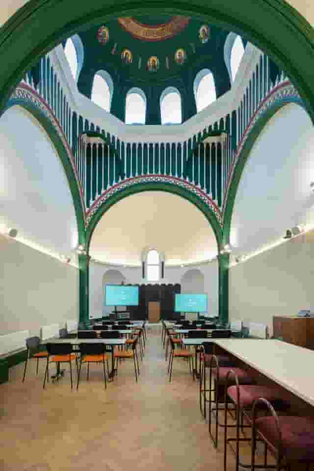 The Chapel at Elmtree by Spacemade