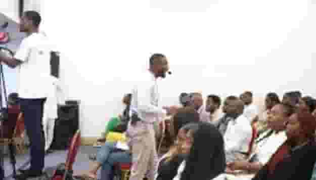 Redeemed Pillar of Fire Ministry - HQ London