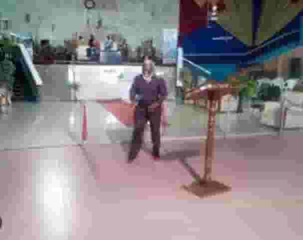 Redeemed Pillar of Fire Ministry - HQ London