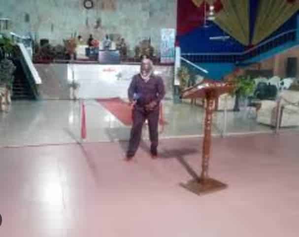 Redeemed Pillar of Fire Ministry - HQ London