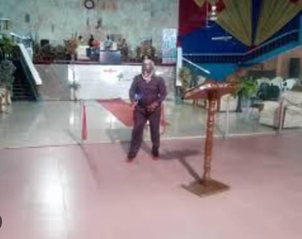 Redeemed Pillar of Fire Ministry - HQ London